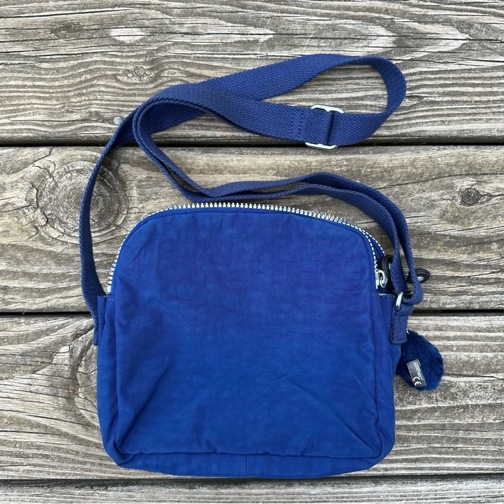 Authentic Kipling Crossbody Purse - image 2